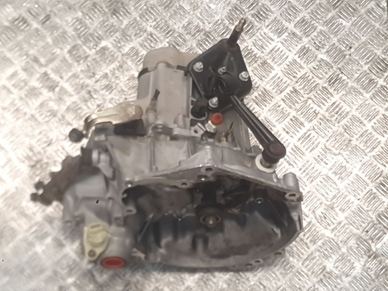 Recambio de caja cambios para citroën saxo (s0, s1) 1.1 x, sx referencia OEM IAM 20CE05 2205EY 