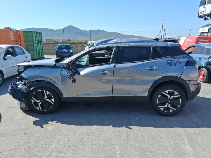 peugeot 2008 ii (us_, us-, uy_, uj_, ur_, uc_) del año 2026