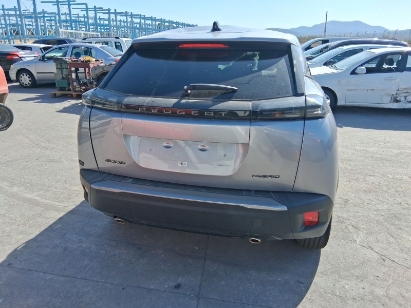 peugeot 2008 ii (us_, us-, uy_, uj_, ur_, uc_) del año 2026