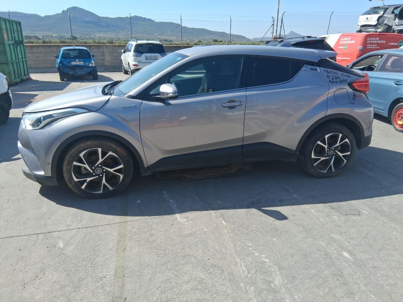 toyota c-hr (_x1_) del año 2019