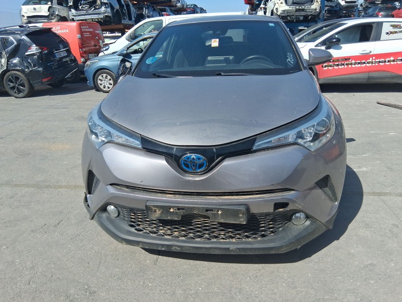 toyota c-hr (_x1_) del año 2019
