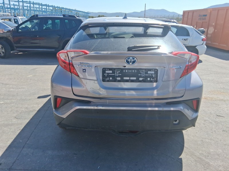 toyota c-hr (_x1_) del año 2019
