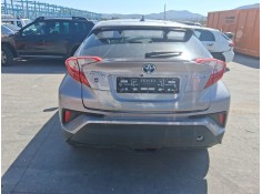 TOYOTA C-HR (_X1_)