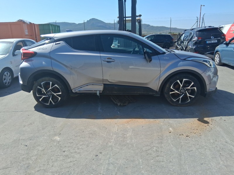 toyota c-hr (_x1_) del año 2019