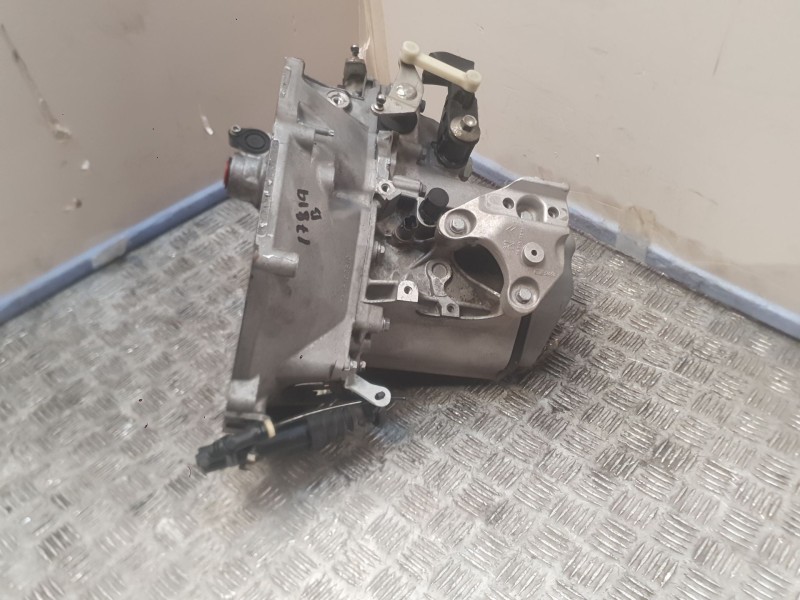 Recambio de caja cambios para citroën c3 ii (sc_) 1.0 vti 68 referencia OEM IAM 20CR14 9803846180 1608887480