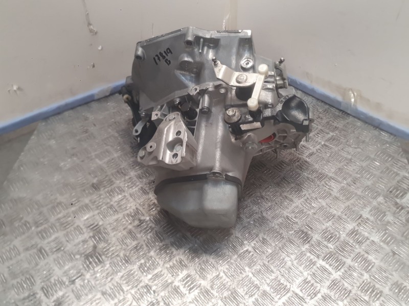 Recambio de caja cambios para citroën c3 ii (sc_) 1.0 vti 68 referencia OEM IAM 20CR14 9803846180 1608887480