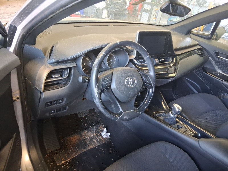 toyota c-hr (_x1_) del año 2019