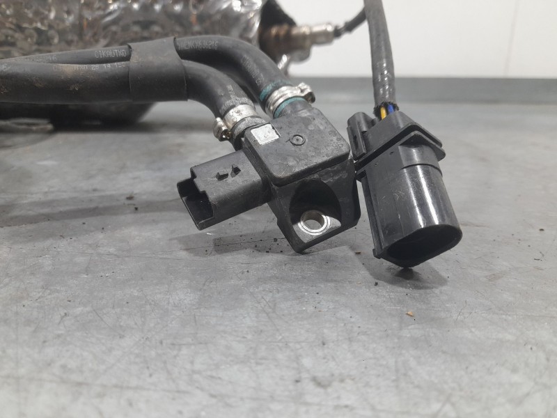 Recambio de filtro de particulas para citroën c4 grand picasso ii (da_, de_) 1.6 hdi / bluehdi 115 referencia OEM IAM 3141061600