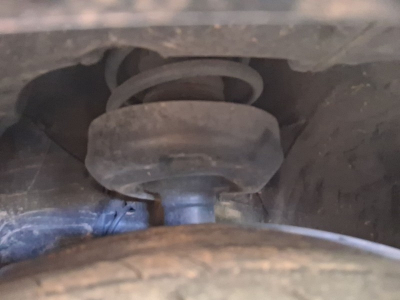 Recambio de amortiguador delantero derecho para toyota c-hr (_x1_) 1.8 hybrid (zyx10_, zyx11_) referencia OEM IAM 48510F9020  
