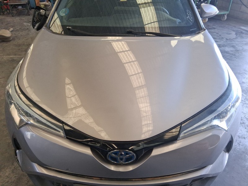 Recambio de capot para toyota c-hr (_x1_) 1.8 hybrid (zyx10_, zyx11_) referencia OEM IAM 53301F4010  