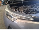 Recambio de faro derecho para toyota c-hr (_x1_) 1.8 hybrid (zyx10_, zyx11_) referencia OEM IAM 81130F4031  
