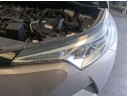 Recambio de faro izquierdo para toyota c-hr (_x1_) 1.8 hybrid (zyx10_, zyx11_) referencia OEM IAM 81170F4031  