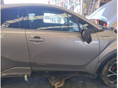 Recambio de puerta delantera derecha para toyota c-hr (_x1_) 1.8 hybrid (zyx10_, zyx11_) referencia OEM IAM 67001F4010 TOCADA 