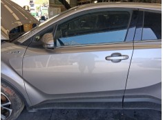Recambio de puerta delantera izquierda para toyota c-hr (_x1_) 1.8 hybrid (zyx10_, zyx11_) referencia OEM IAM 67002F4010 TOCADA 