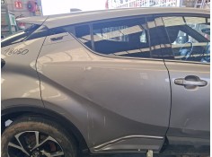 Recambio de puerta trasera derecha para toyota c-hr (_x1_) 1.8 hybrid (zyx10_, zyx11_) referencia OEM IAM 67003F4010 TOCADA 