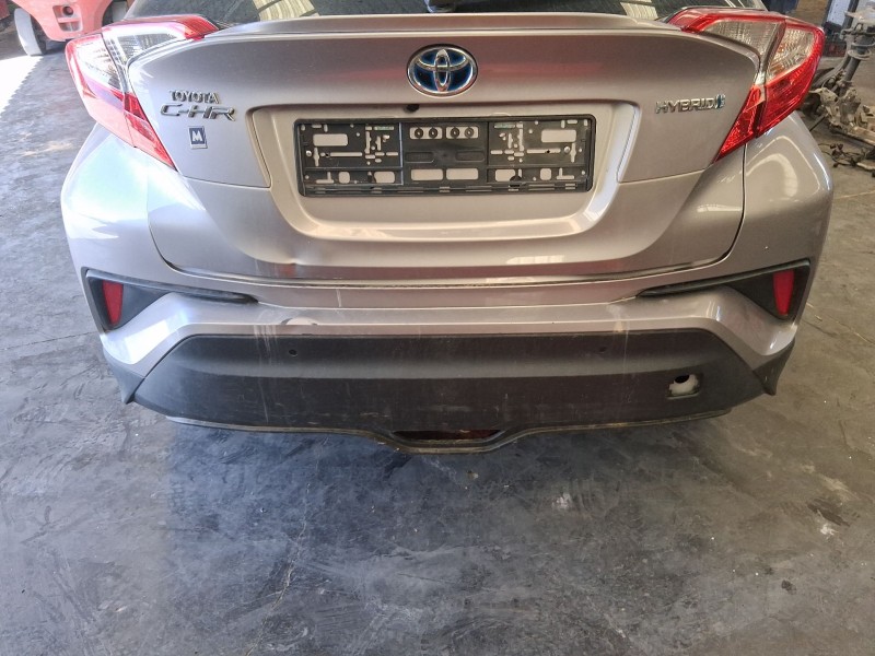 Recambio de paragolpes trasero para toyota c-hr (_x1_) 1.8 hybrid (zyx10_, zyx11_) referencia OEM IAM 52159F4908 TOCADA 