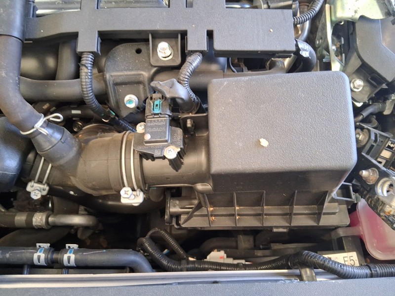 Recambio de carcasa filtro aire para toyota c-hr (_x1_) 1.8 hybrid (zyx10_, zyx11_) referencia OEM IAM 177010T140  
