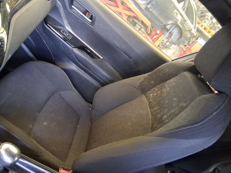 Recambio de asiento delantero derecho para toyota c-hr (_x1_) 1.8 hybrid (zyx10_, zyx11_) referencia OEM IAM   