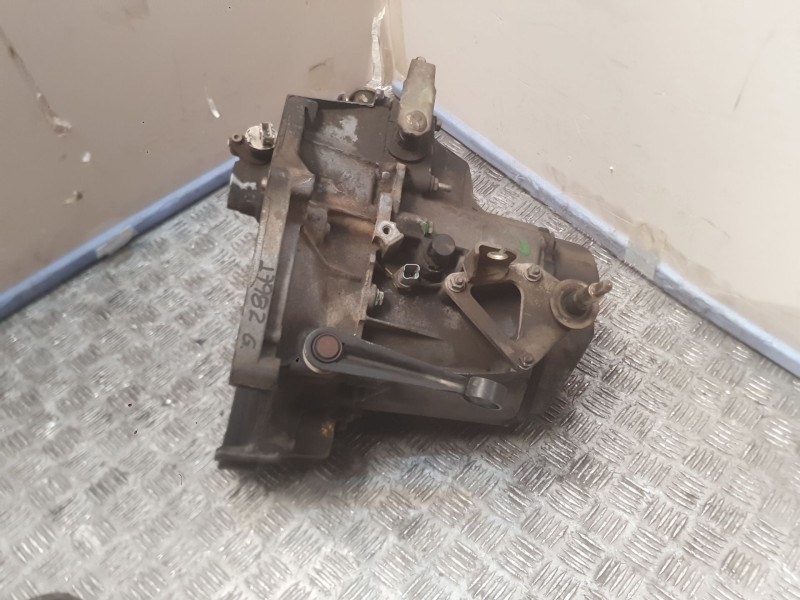Recambio de caja cambios para citroën xsara (n1) 1.6 16v referencia OEM IAM 20CN28 2223VY 2222R4