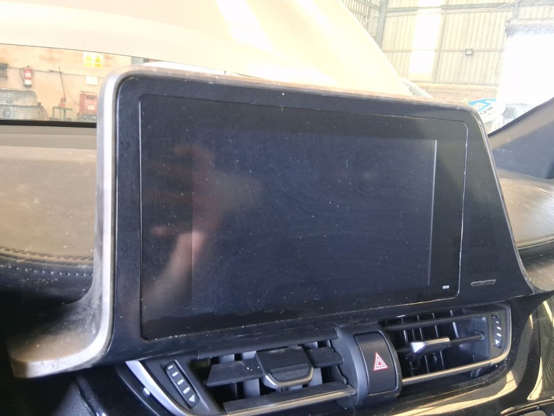 Recambio de sistema navegacion gps para toyota c-hr (_x1_) 1.8 hybrid (zyx10_, zyx11_) referencia OEM IAM   