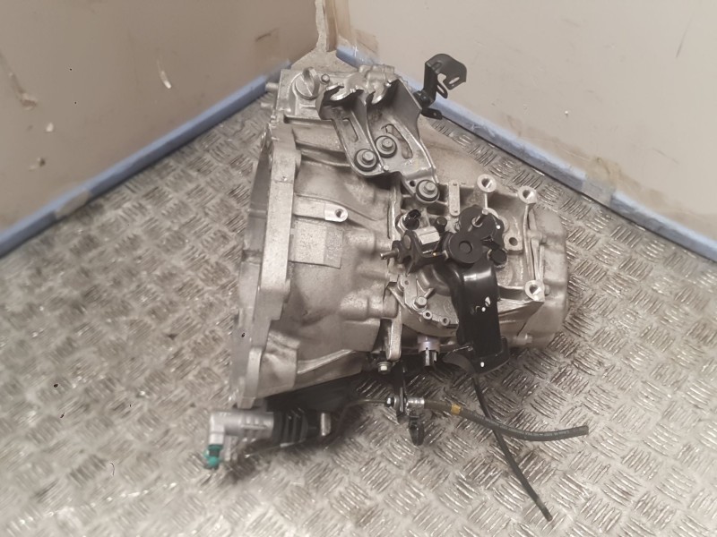Recambio de caja cambios para hyundai i30 fastback (pde, pden) 1.0 t-gdi referencia OEM IAM ZG34JJ 4300026828 