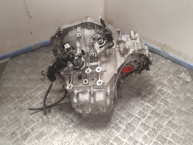 Recambio de caja cambios para hyundai i30 fastback (pde, pden) 1.0 t-gdi referencia OEM IAM ZG34JJ 4300026828 