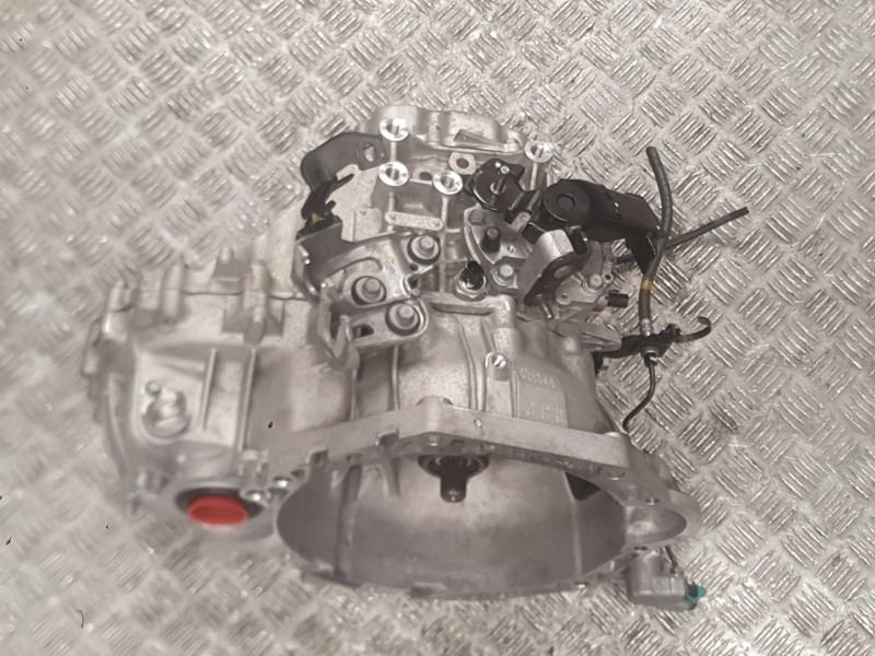 Recambio de caja cambios para hyundai i30 fastback (pde, pden) 1.0 t-gdi referencia OEM IAM ZG34JJ 4300026828 
