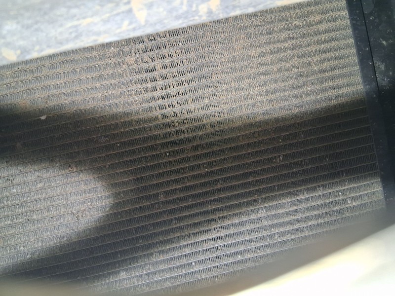 Recambio de condensador / radiador aire acondicionado para toyota c-hr (_x1_) 1.8 hybrid (zyx10_, zyx11_) referencia OEM IAM 884