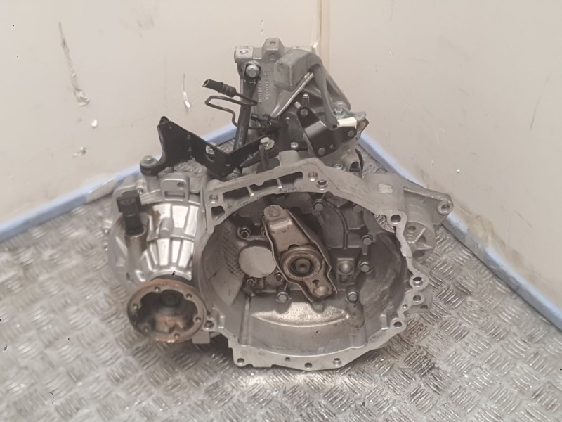 Recambio de caja cambios para seat leon (1m1) 1.9 tdi referencia OEM IAM EGS 02J300053FX 
