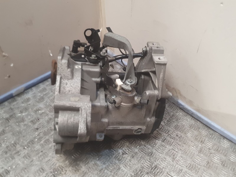 Recambio de caja cambios para seat leon (1m1) 1.9 tdi referencia OEM IAM EGS 02J300053FX 