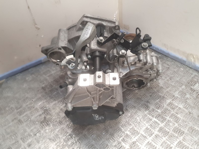 Recambio de caja cambios para seat leon (1m1) 1.9 tdi referencia OEM IAM EGS 02J300053FX 