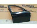 Recambio de puerta delantera derecha para bmw serie 1 berlina (e81/e87) 118d referencia OEM IAM   ROZADA
