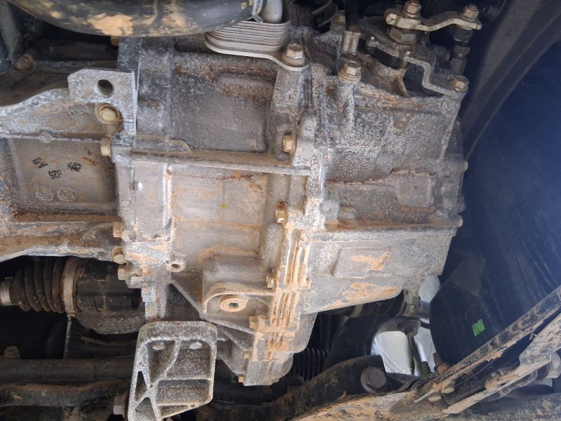 Recambio de caja cambios para toyota c-hr (_x1_) 1.8 hybrid (zyx10_, zyx11_) referencia OEM IAM 3040010040  