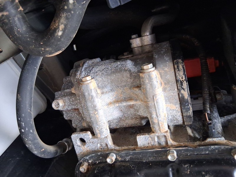 Recambio de compresor aire acondicionado para toyota c-hr (_x1_) 1.8 hybrid (zyx10_, zyx11_) referencia OEM IAM 8837047092  