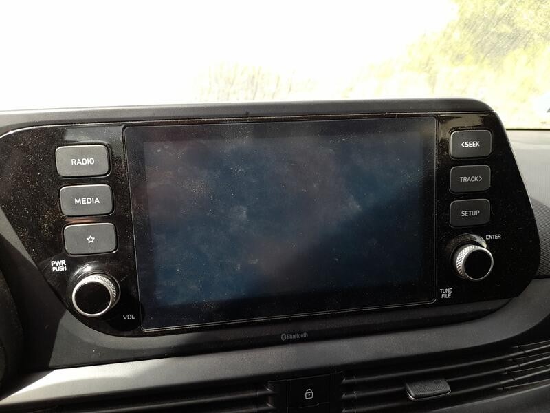 Recambio de sistema navegacion gps para hyundai i20 iii (bc3, bi3) 1.0 t-gdi referencia OEM IAM 96160Q0420NNB  