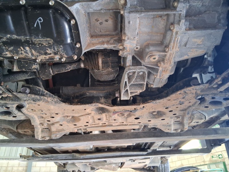 Recambio de puente delantero para toyota c-hr (_x1_) 1.8 hybrid (zyx10_, zyx11_) referencia OEM IAM 51201F4070  