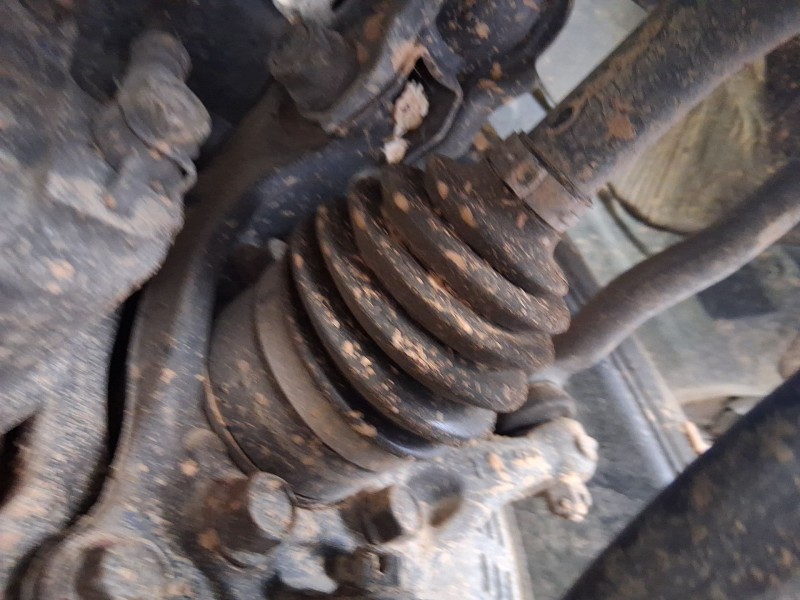 Recambio de transmision delantera derecha para toyota c-hr (_x1_) 1.8 hybrid (zyx10_, zyx11_) referencia OEM IAM 43410F4050  