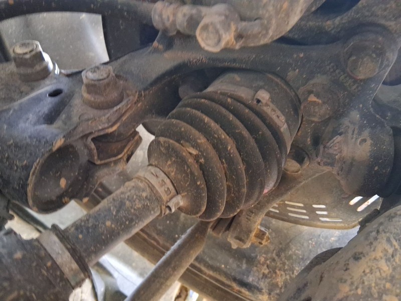 Recambio de transmision delantera izquierda para toyota c-hr (_x1_) 1.8 hybrid (zyx10_, zyx11_) referencia OEM IAM 43420F4040  