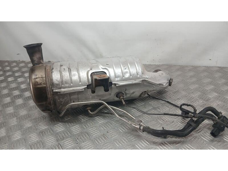 Recambio de filtro de particulas para peugeot partner furgoneta/monovolumen (k9) 1.5 bluehdi 100 referencia OEM IAM 9822860580  