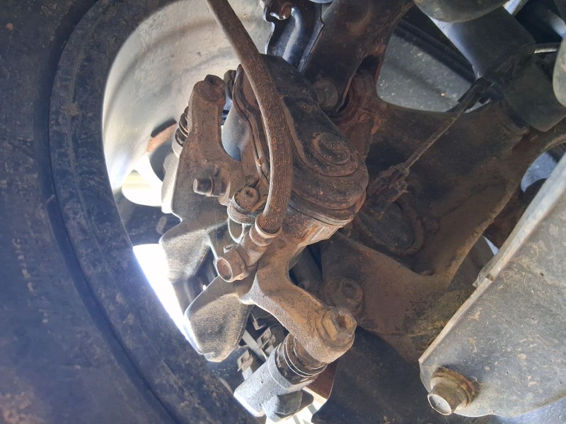 Recambio de pinza freno trasera izquierda para toyota c-hr (_x1_) 1.8 hybrid (zyx10_, zyx11_) referencia OEM IAM 4785010030  