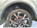 Recambio de plastico pase rueda del. dch. para toyota c-hr (_x1_) 1.8 hybrid (zyx10_, zyx11_) referencia OEM IAM 53875F4023  