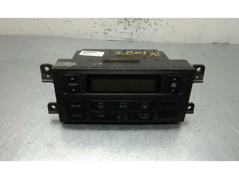Recambio de mando climatizador para hyundai elantra (xd) 2.0 crdi cat referencia OEM IAM X04 1000001896885 