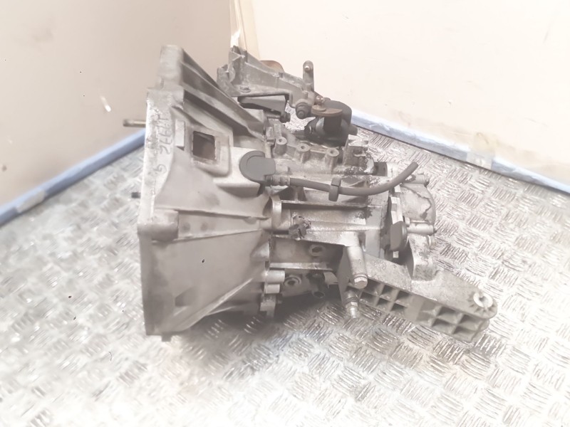 Recambio de caja cambios para alfa romeo 147 (937_) 1.6 16v t.spark eco (937.axa1a, 937.bxa1a) referencia OEM IAM 55201081  