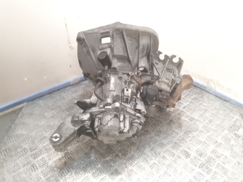 Recambio de caja cambios para alfa romeo 147 (937_) 1.6 16v t.spark eco (937.axa1a, 937.bxa1a) referencia OEM IAM 55201081  