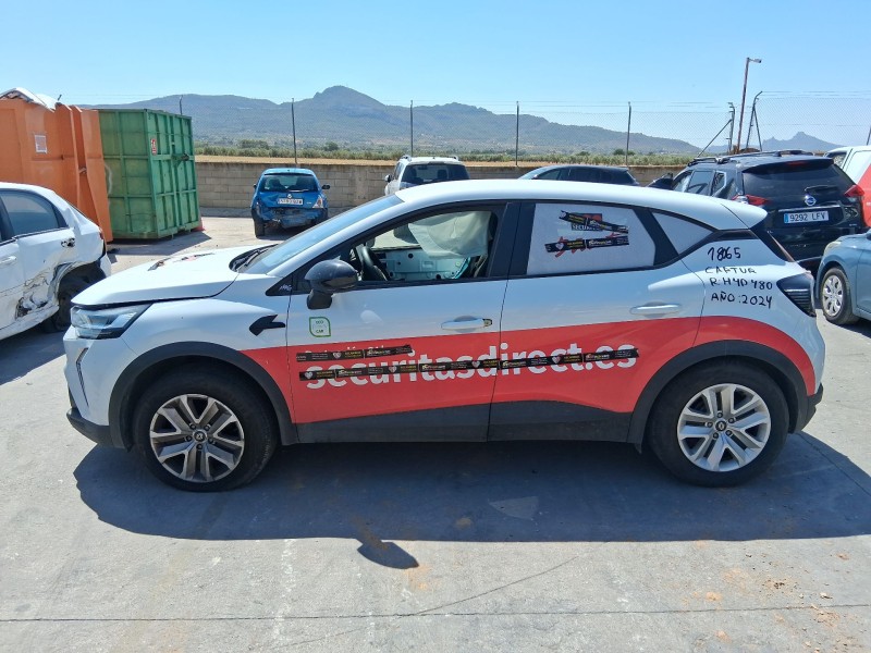 renault captur ii (hf_) del año 2024