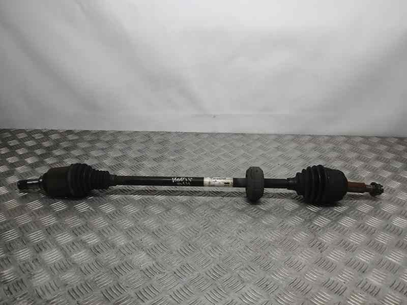 Recambio de transmision delantera derecha para dacia dokker ambiance referencia OEM IAM 391006276R  