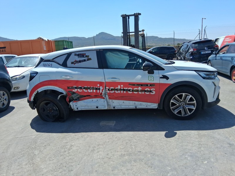 renault captur ii (hf_) del año 2024