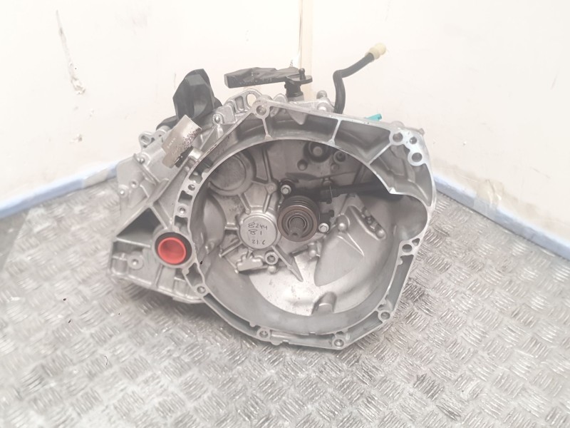 Recambio de caja cambios para dacia duster (hm_) 1.0 tce 90 referencia OEM IAM JT4002 320107956R 