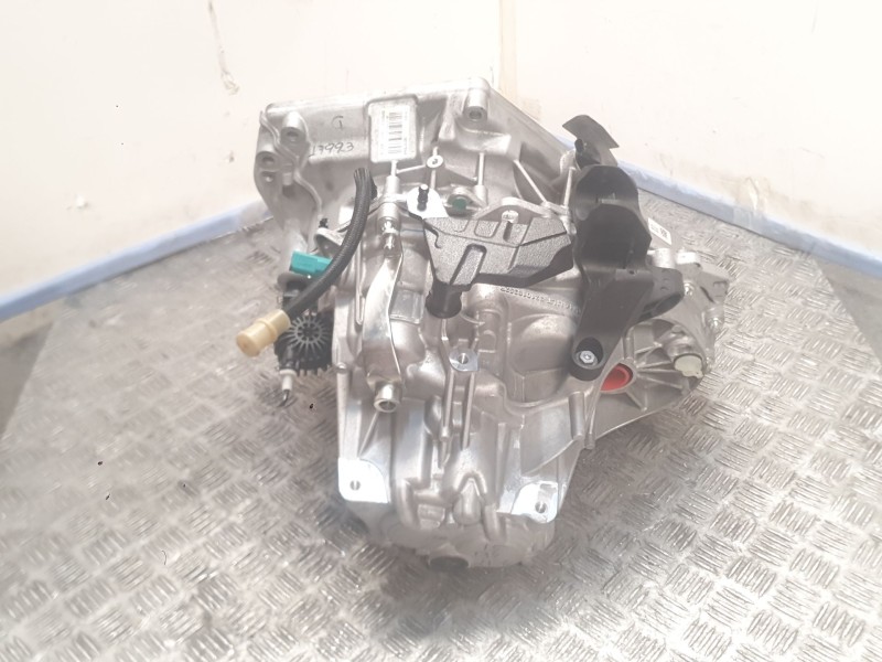 Recambio de caja cambios para dacia duster (hm_) 1.0 tce 90 referencia OEM IAM JT4002 320107956R 