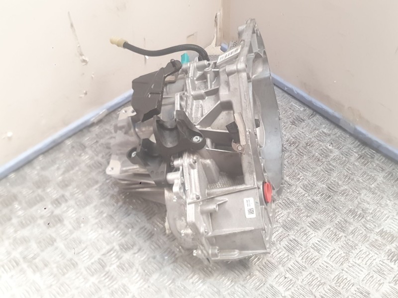 Recambio de caja cambios para dacia duster (hm_) 1.0 tce 90 referencia OEM IAM JT4002 320107956R 
